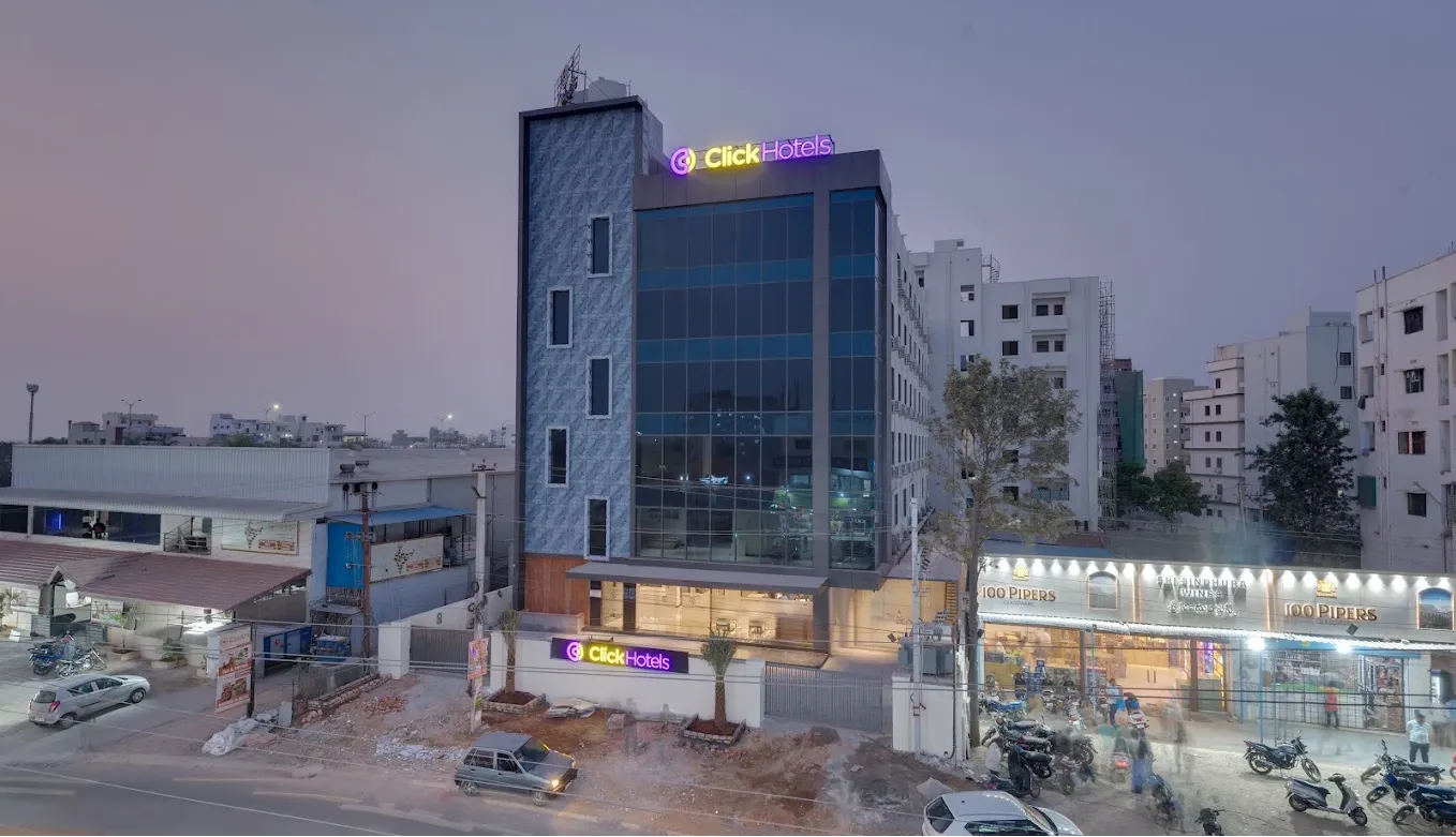 Click Hotel, Shamshabad, Hyderabad